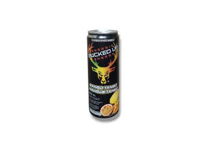 Bucked Up Energy Mango Tango (355mL)