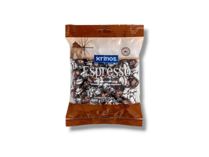Krinos Espresso Hard Candy (200g)