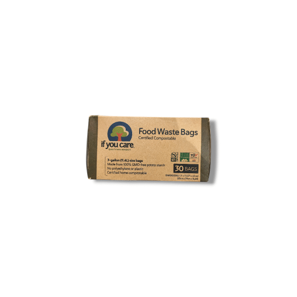 If You Care Food Waste Bags (30bags)