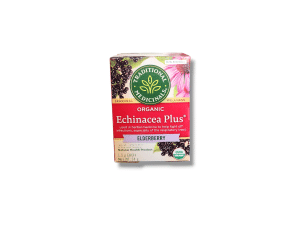 Traditional Medicinals Organic Echinacea Plus Elderberry (24g)