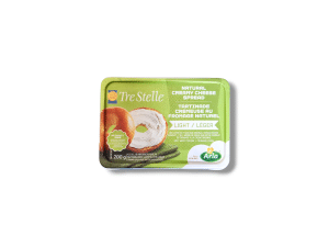 Trestelle Natural Creamy Cheese Spread Light (200g)