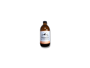 Truebuch Kombucha Peach Iced Tea (355mL)