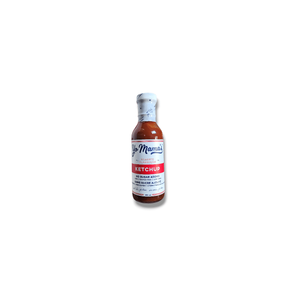 Yo Mama’s Classic Ketchup (385mL)
