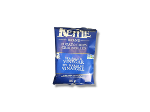 Kettle Sea Salt Vinegar (56g)