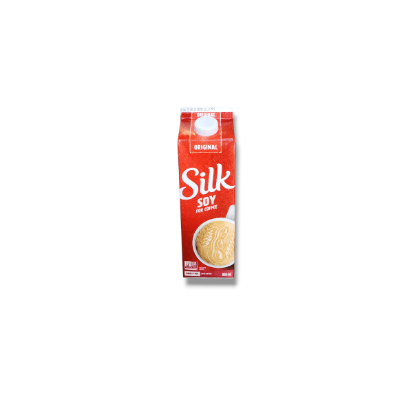 Silk Soy For Coffee Original (890mL)