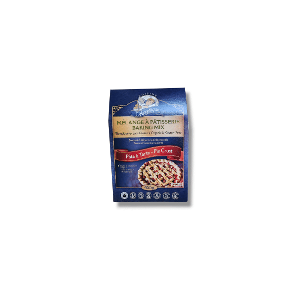L’Angelique Baking Mix Pie Crust (455g)
