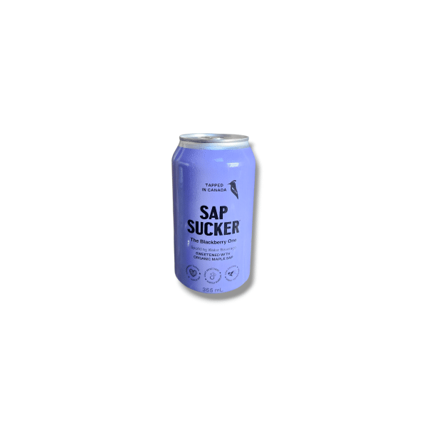Sap Sucker The Blackberry One (355mL)