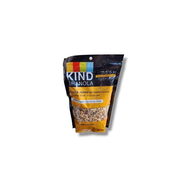 Kind Granola Oats & Honey With Toasted Coconut (312g)