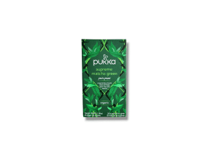 Pukka Organic Supreme Matcha Green Tea (30g)
