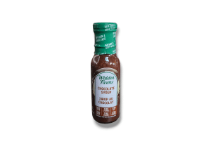 Walden Farms Chocolate Syrup (237mL)