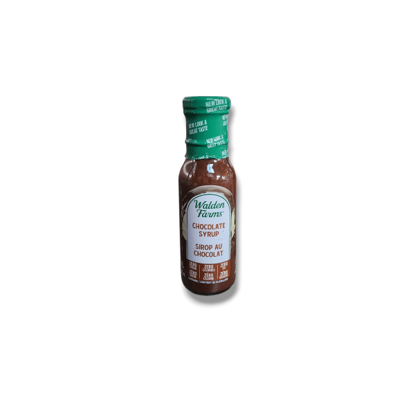 Walden Farms Chocolate Syrup (237mL)