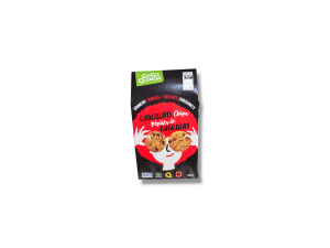 GoGo Quinoa Crunchy Cookies Chocolate Chips (165g)