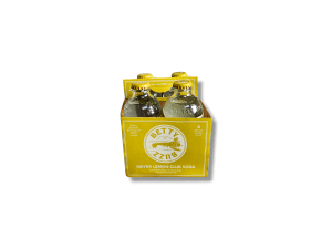 Betty Buzz Meyer Lemon Club Soda (4x266mL)