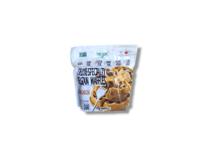 True Taste Deluxe Specialty Belgian Waffles (450g)