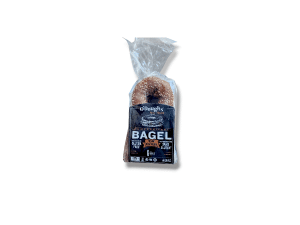 O’Doughs Thins Pumpernickel Bagel (300g)