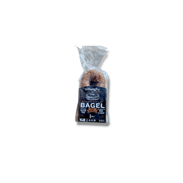 O’Doughs Thins Pumpernickel Bagel (300g)