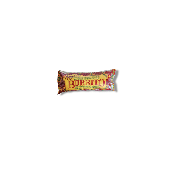 Amy’s Burrito Southwestern With Cheese (156g)