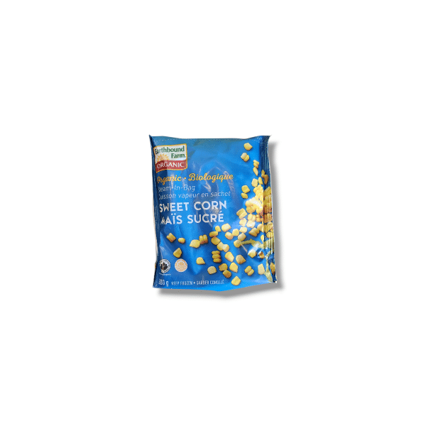 Earthbound Farm Organic Sweet Corn (300g)