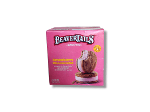 BeaverTails Strawberry Cheesecake (3x140mL)