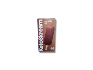 KetoSkream Chocolate Bars Ice Cream (3x100mL)