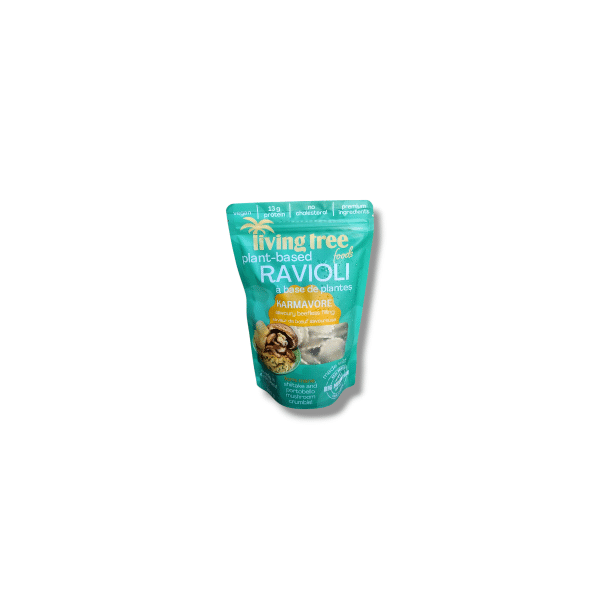 Living Tree Plant-Based Ravioli Karmavore (250g)