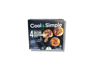Cool & Simple Single Serve Potato Gratins (480g)