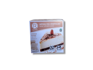 Rawesome Raw Vegan Cake White Choco (95g)