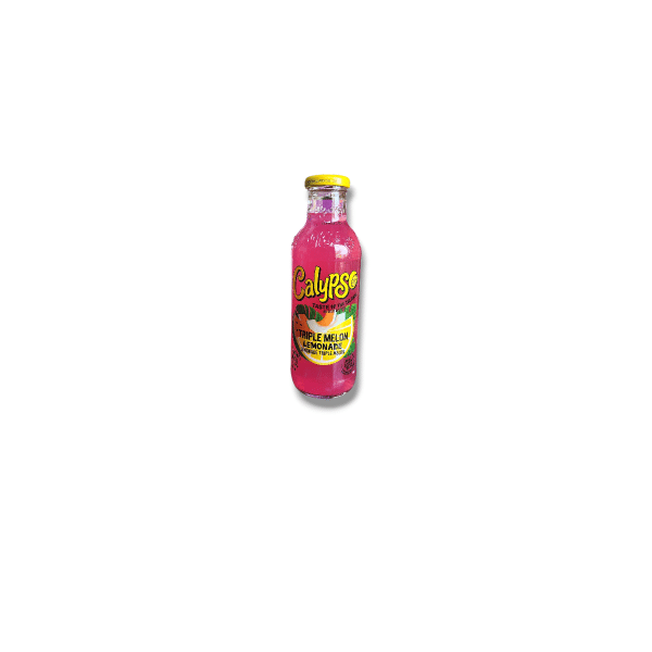 Calypso Triple Melon Lemonade (473mL)