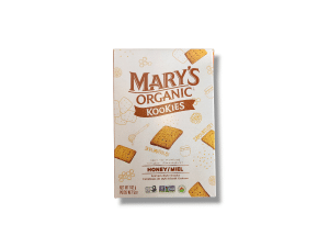 Mary's Organic Kookies Honey Grahsm Style (142g)