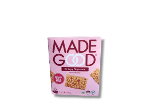 Made Good Crispy Squares Strawberry(132g)
