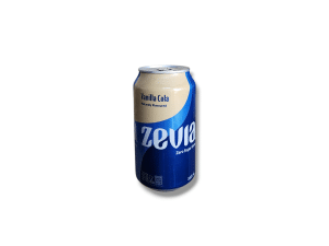 Zevia Vanilla Cola (355mL)