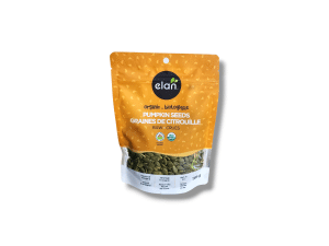 Elan Organic Pumpkin Seeds Raw (185g)