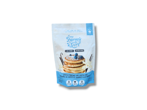 Farm Girl Vanilla Pancake & Waffle Mix (300g)
