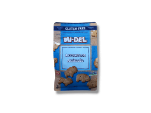Mi-DEL Arrowroot Animal Cookies (227g)