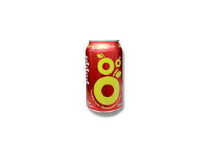 Poppi Cheryy Limeade (355mL)