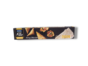 KRINOS Fillo Pastry Sheets (454g)