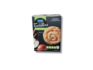Krinos Fillo Twisters - Apple & Cinnamon 840g