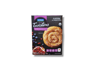 Krinos Fillo Twisters - Blueberry & Pomegranate 840g