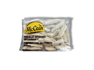 McCain Pickle Spears Breaded (1.81kg)