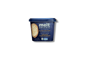Melt Organic Cold Pressed Plant Butter (368g)
