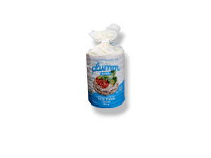 Plumm Good Whole Grain Rice Thins Quinoa (9+