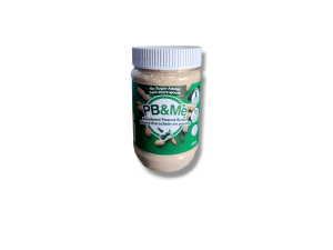 PB&Me Powdered Peanut Butter No Sugar Added (200g)