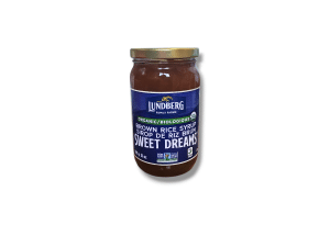 Lundberg Organic Brown Rice Syrup (595g)