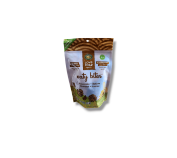 Love Child Organic Oaty Bites Chocolate & Banana (100g)