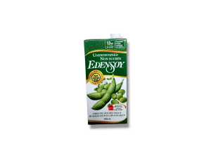 Eden Unsweetened Organic Soy Beverage (946mL)