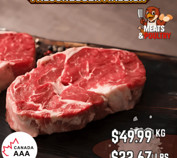 LOCAL AAA Grass-Fed Ribeye Steak