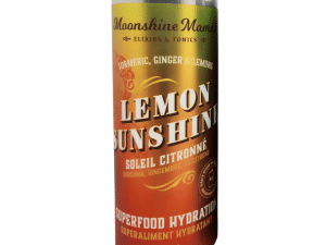Moonshine Mama's Lemon Sunshine Superfood Hyrdation (355mL)