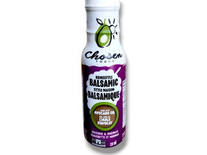 Chosen Foods Homestyle Balsamic (237mL)