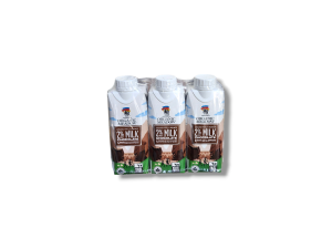 Organic Meadow 2% Chocolate Milk (3x250mL)