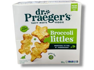Dr.Praeger's Broccoli Littles (283g)